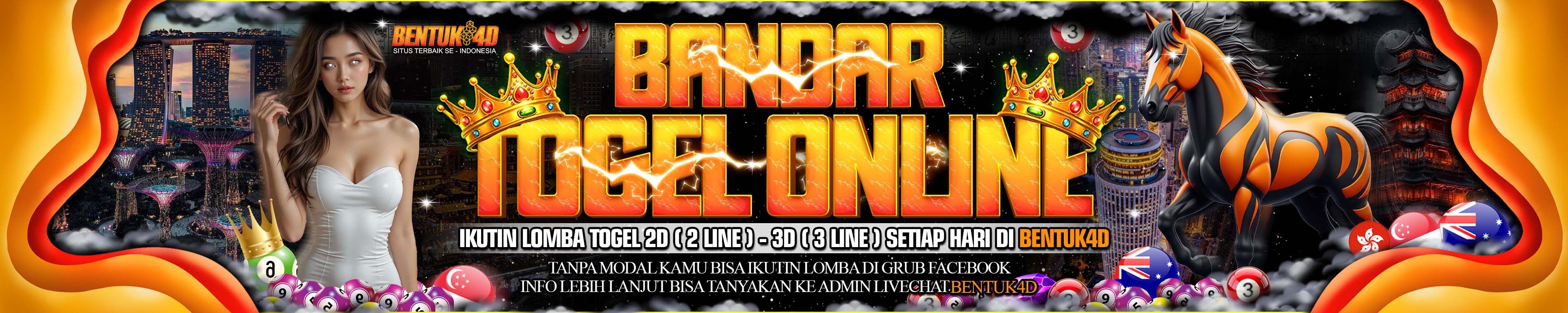 lomba Togel Bentuk4d