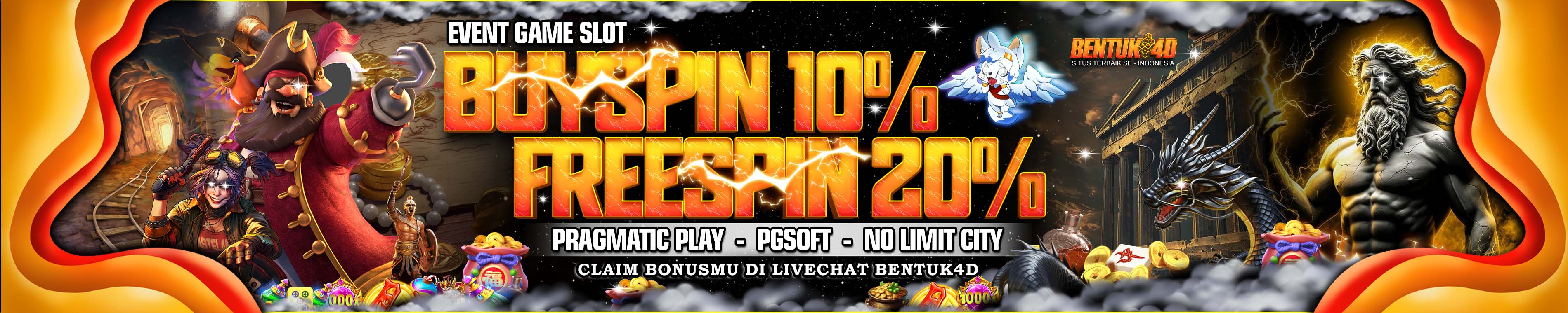 EVENT FREESPIN